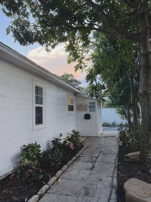 Beautiful Main House In West Palm Beach Kültér fotó