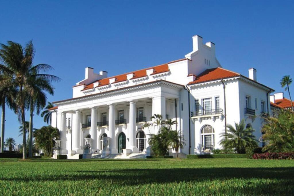Beautiful Main House In West Palm Beach Kültér fotó