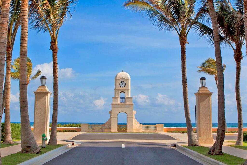 Beautiful Main House In West Palm Beach Kültér fotó