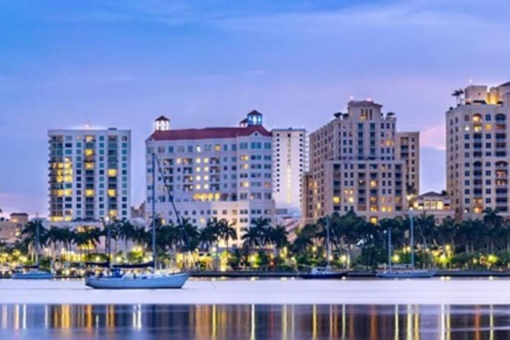 Beautiful Main House In West Palm Beach Kültér fotó